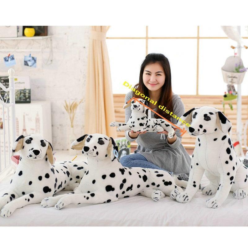 Giant Big size Beagle Dog Toy Realistic Stuffed Animals Dog Plush Toys Gift  For Children Home