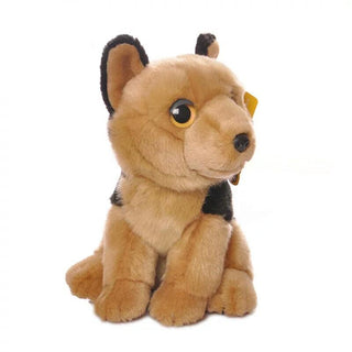 Adorable Kawaii German Shepard Plushie Stuffed Animals - Plushie Depot