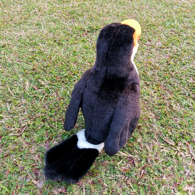Large Realistic Toucan Plush Toy Stuffed Animals Plushie Depot