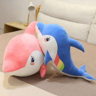 Chroma the Dolphin | Plushie Depot