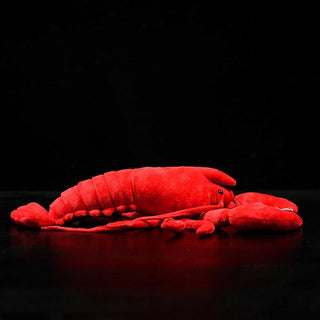 Lifelike American Lobster Stuffed Animal Plushie Depot