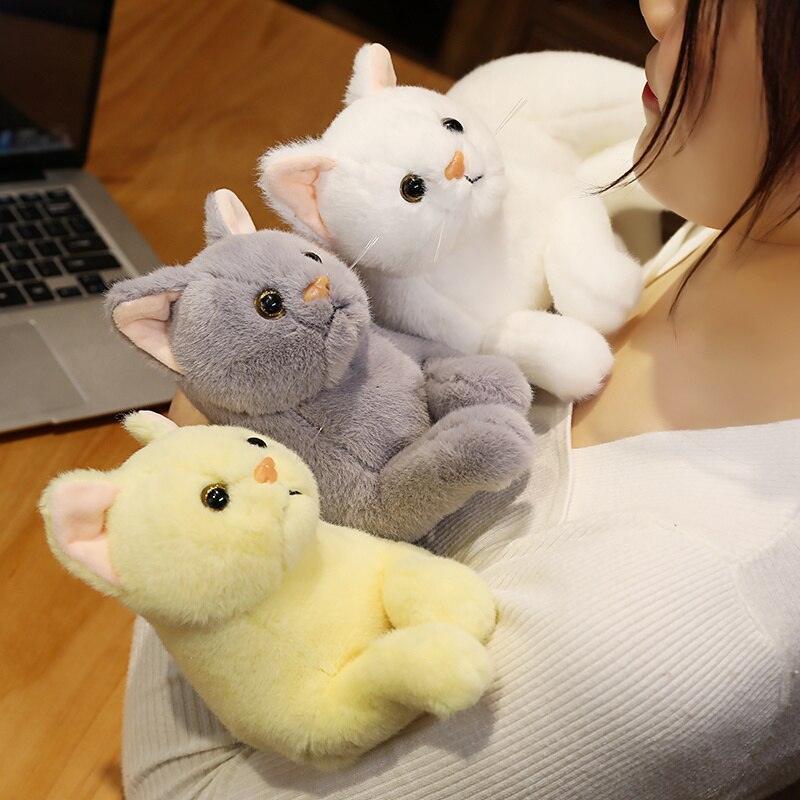 Kawaii Realistic Small Dog Plushies - Wakaii in 2023