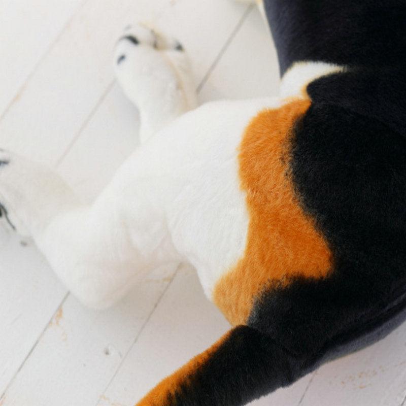 Beagle Lifelike Stuffed Animal Toy