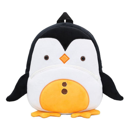 Children's Penguin Pack Bags - Plushie Depot