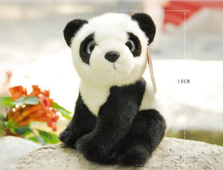 Super Cute Small Panda Plushie Plushie Depot