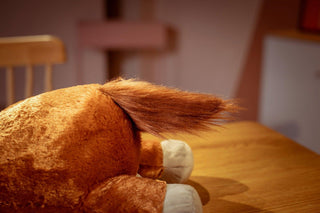 Super Cute Lying Horse Plushies Plushie Depot