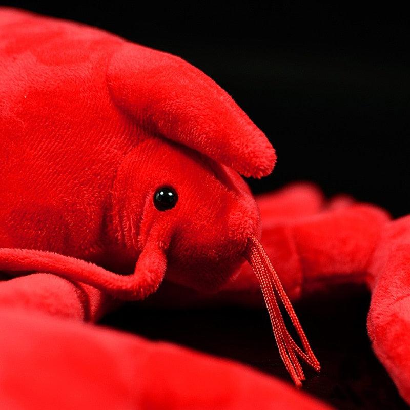 Lifelike American Lobster Stuffed Animal Stuffed Animals - Plushie Depot