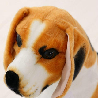 Giant Lifesize Beagle Dog Plush Toys - Plushie Depot