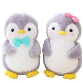 Big Soft Penguin Plushie Toys Plushie Depot
