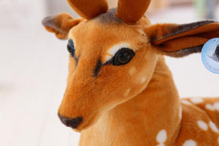 Giant Deer Plush Toy Plushie Depot