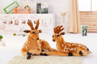 Giant Deer Plush Toy Plushie Depot
