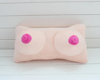 Funny Boobs Plush Toy Pillow Stuffed Toys - Plushie Depot