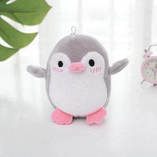Adorable Mini Penguin Keychain Plushies Plushie Depot