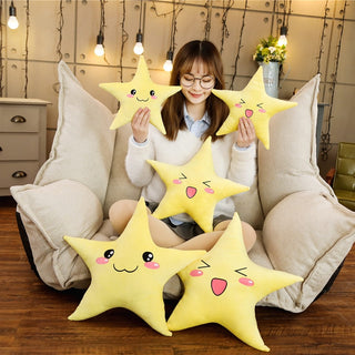 Super Kawaii Lucky Star Plushies Stuffed Toys - Plushie Depot