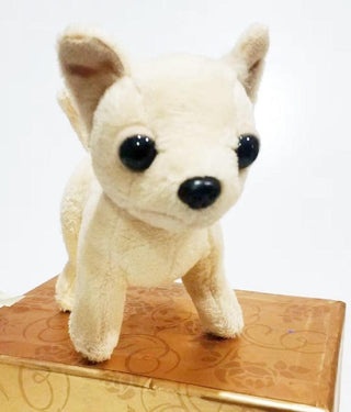 Chi Chi Chihuahua Plushie Default Title Stuffed Animals - Plushie Depot
