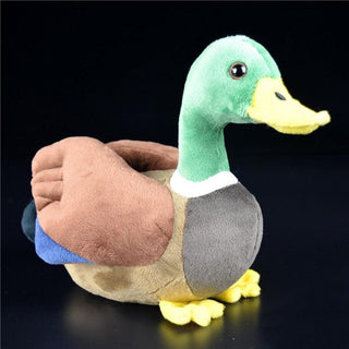 Super Cute Mallard Duck Stuffed Animal Plushie Plushie Depot