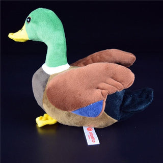 Super Cute Mallard Duck Stuffed Animal Plushie Plushie Depot