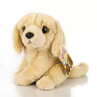 Super Cute Golden Retriever Plushie Stuffed Animals - Plushie Depot