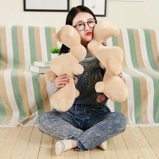 Realistic Looking Ginger Plush Toy Stuffed Toys - Plushie Depot