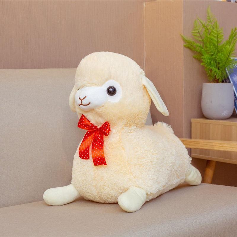 Mary Had a Little Lamb Plush Toy – Plushie Depot