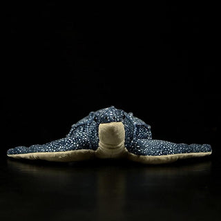 Realistic Long Leatherback Turtle Stuffed Toy Plushie Depot