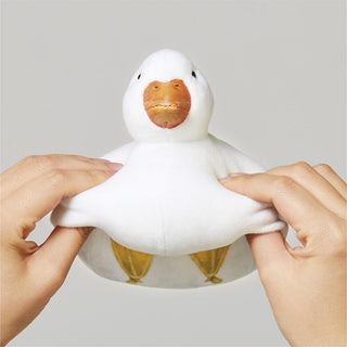 Super Cute Realistic Cole Duck Plush Toy Plushie Depot
