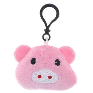 Plush Stuffed Mini Piggy Keychain Plushie Depot