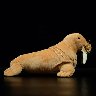 Realistic Walrus Plush Toy Plushie Depot