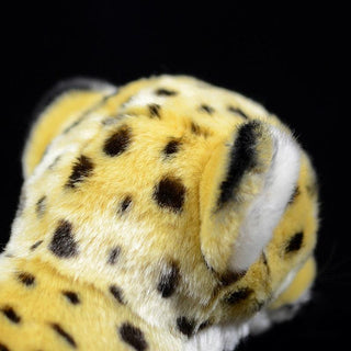 Cute Realistic Plush Toy Cheetah Plushie Depot