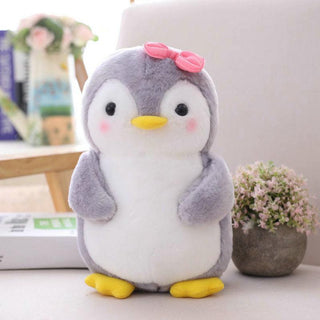 Big Soft Penguin Plushie Toys - Plushie Depot