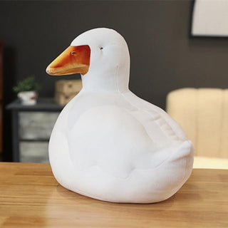 Super Cute Realistic Cole Duck Plush Toy - Plushie Depot