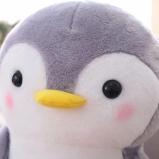 Big Soft Penguin Plushie Toys Stuffed Animals - Plushie Depot