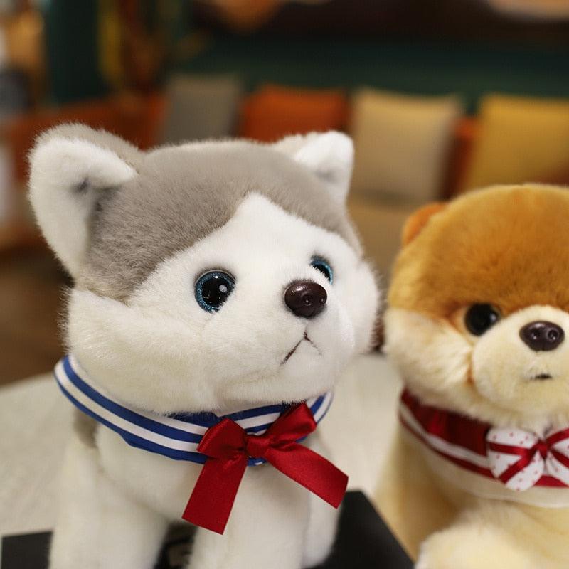 Cute Adorable Puppy Plushies Stuffed Animals Plushie Depot