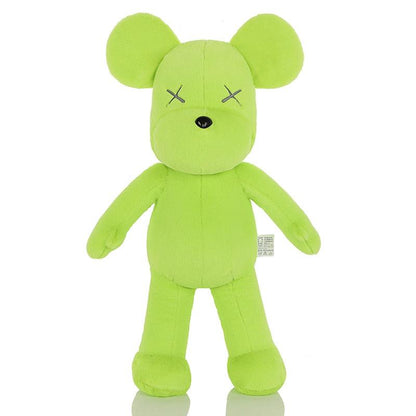 Kawaii Dead Mouse Plush Toys Green Stuffed Animals Plushie Depot