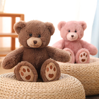 Adorable Classic Teddy Bears Plushie Depot