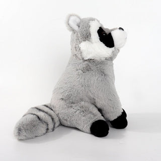 Realistic Raccoon Plush Toy Plushie Depot