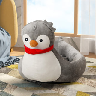 Super Cute Penguin Shaped Pet Bed penguin Plushie Depot