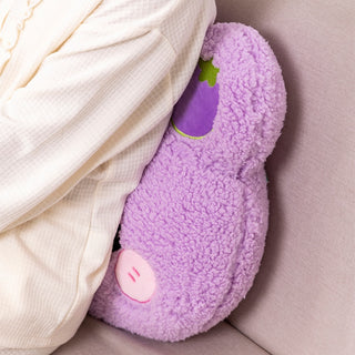 Cuddly Bunny Rabbit Pillow Plushies Plushie Depot