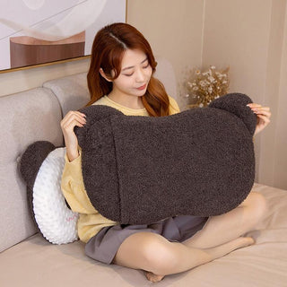 Kawaii Memory Foam Panda Pillow Pillows - Plushie Depot