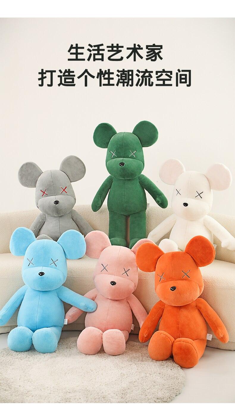 Kawaii Dead Mouse Plush Toys Stuffed Animals Plushie Depot