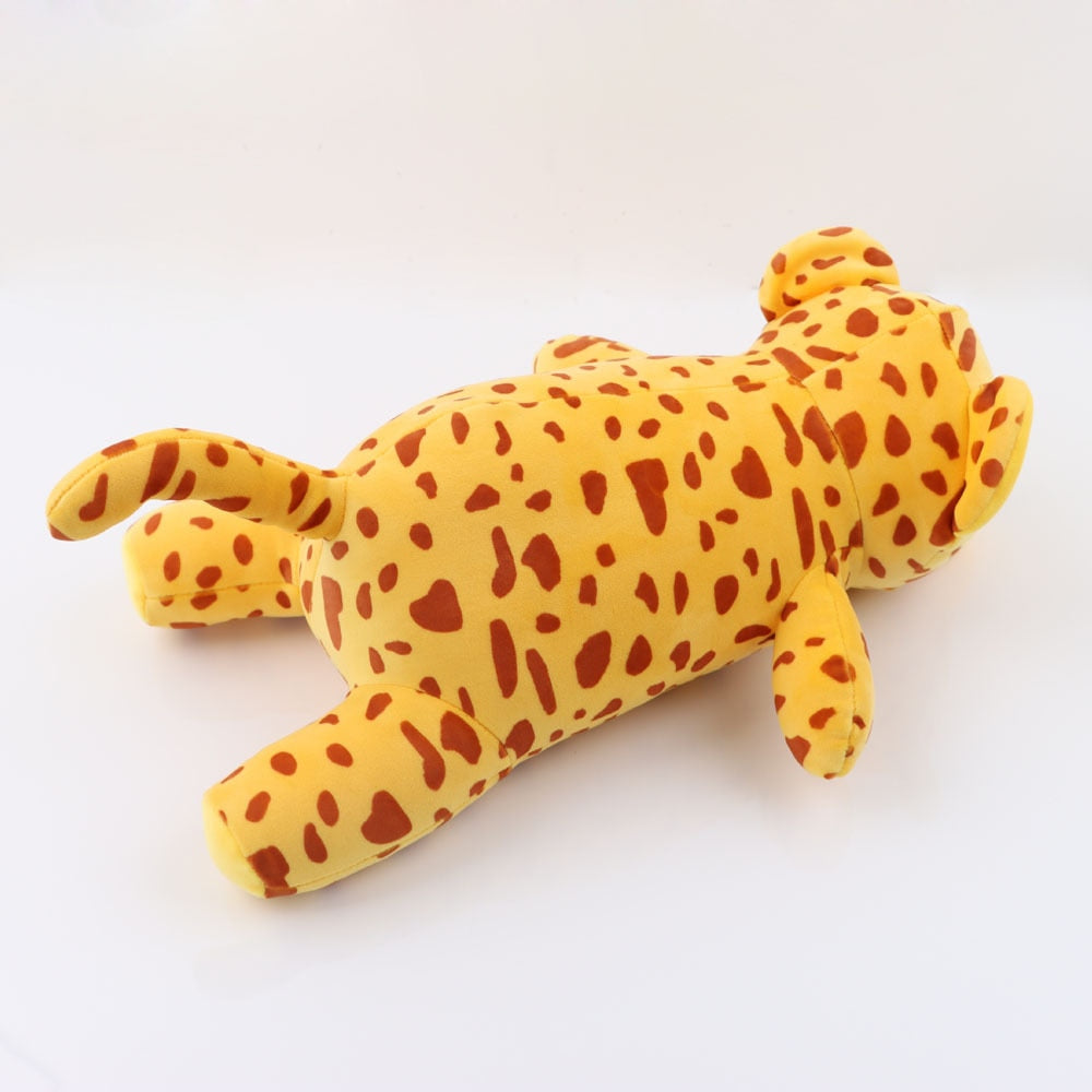 Adorable Stuffed Leopard Plushie Stuffed Animals - Plushie Depot