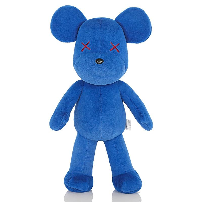 Kawaii Dead Mouse Plush Toys Blue Stuffed Animals Plushie Depot