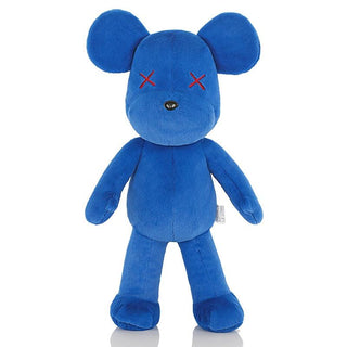 Kawaii Dead Mouse Plush Toys Blue Plushie Depot