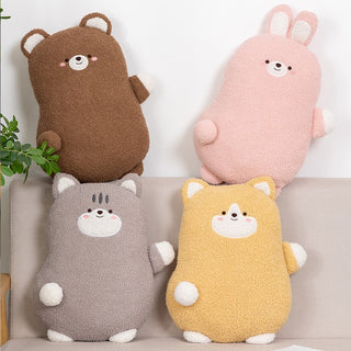 Adorable Kawaii Stuffed Animal Buddies Plushie Depot