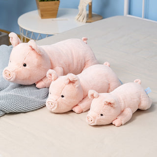Squishy Snout - Adorable Plush Pig Toy Stuffed Animals - Plushie Depot