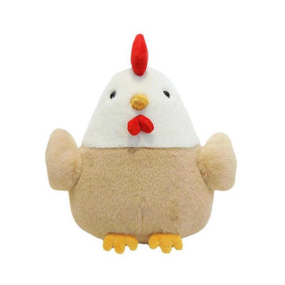 Super Cute and Soft Rooster Chicken Plush Toy - Plushie Depot
