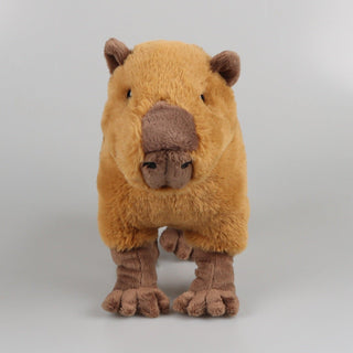 Lifelike Cute Capybara Stuffed Animals Plushie Depot