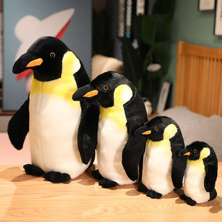 Emi the Emperor Penguin Plushie Depot