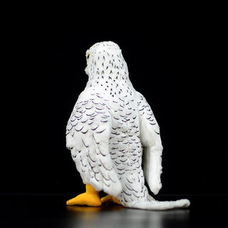 Realistic Falcon Plush Toy Plushie Depot