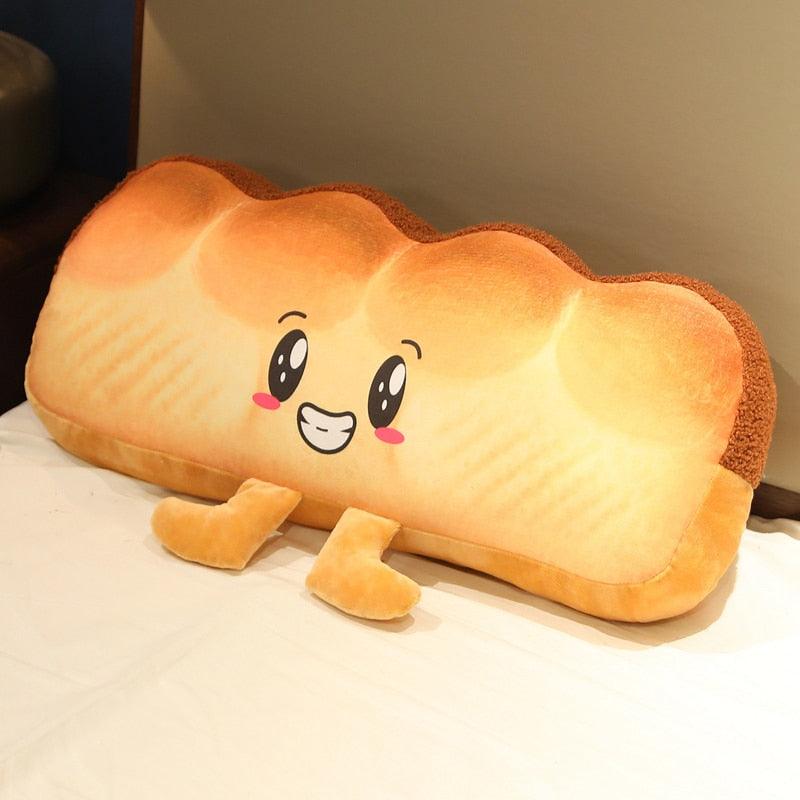 Kawaii Toast Pillow – Kawaii Babe